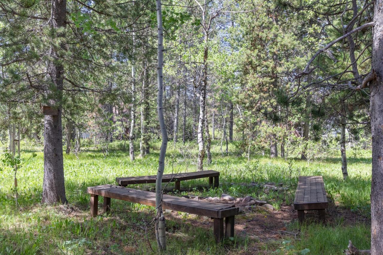 Remington Reload By Kabino Hot Tub Firepit Roku Big Yard Driveway Grill Wifi Trails Айленд-Парк Екстер'єр фото