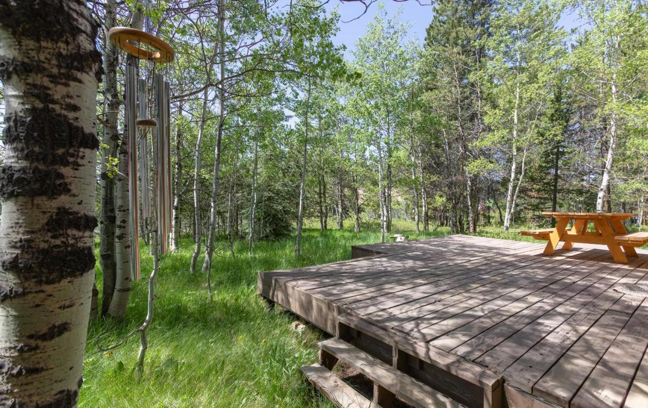 Remington Reload By Kabino Hot Tub Firepit Roku Big Yard Driveway Grill Wifi Trails Айленд-Парк Екстер'єр фото