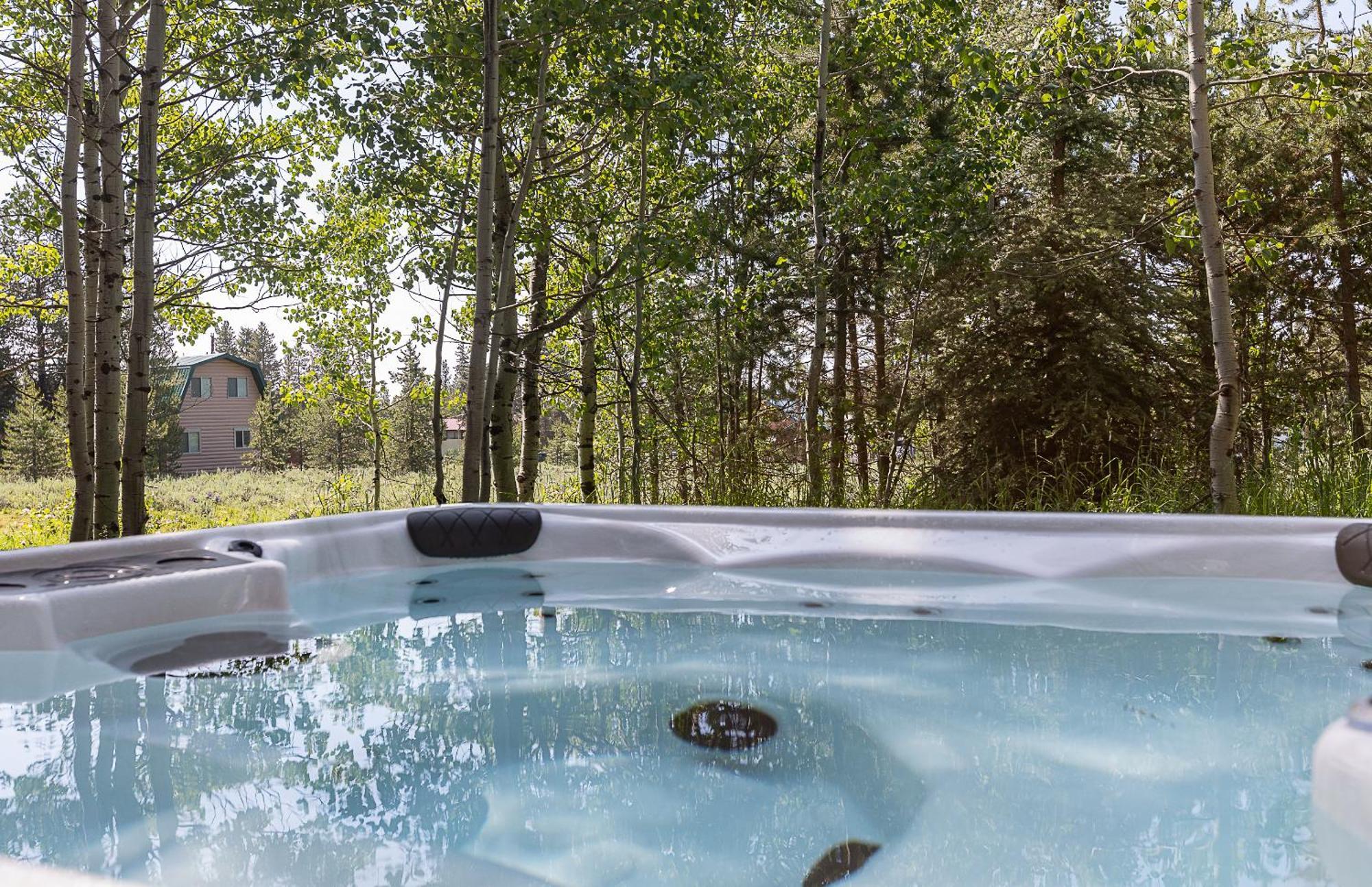 Remington Reload By Kabino Hot Tub Firepit Roku Big Yard Driveway Grill Wifi Trails Айленд-Парк Екстер'єр фото