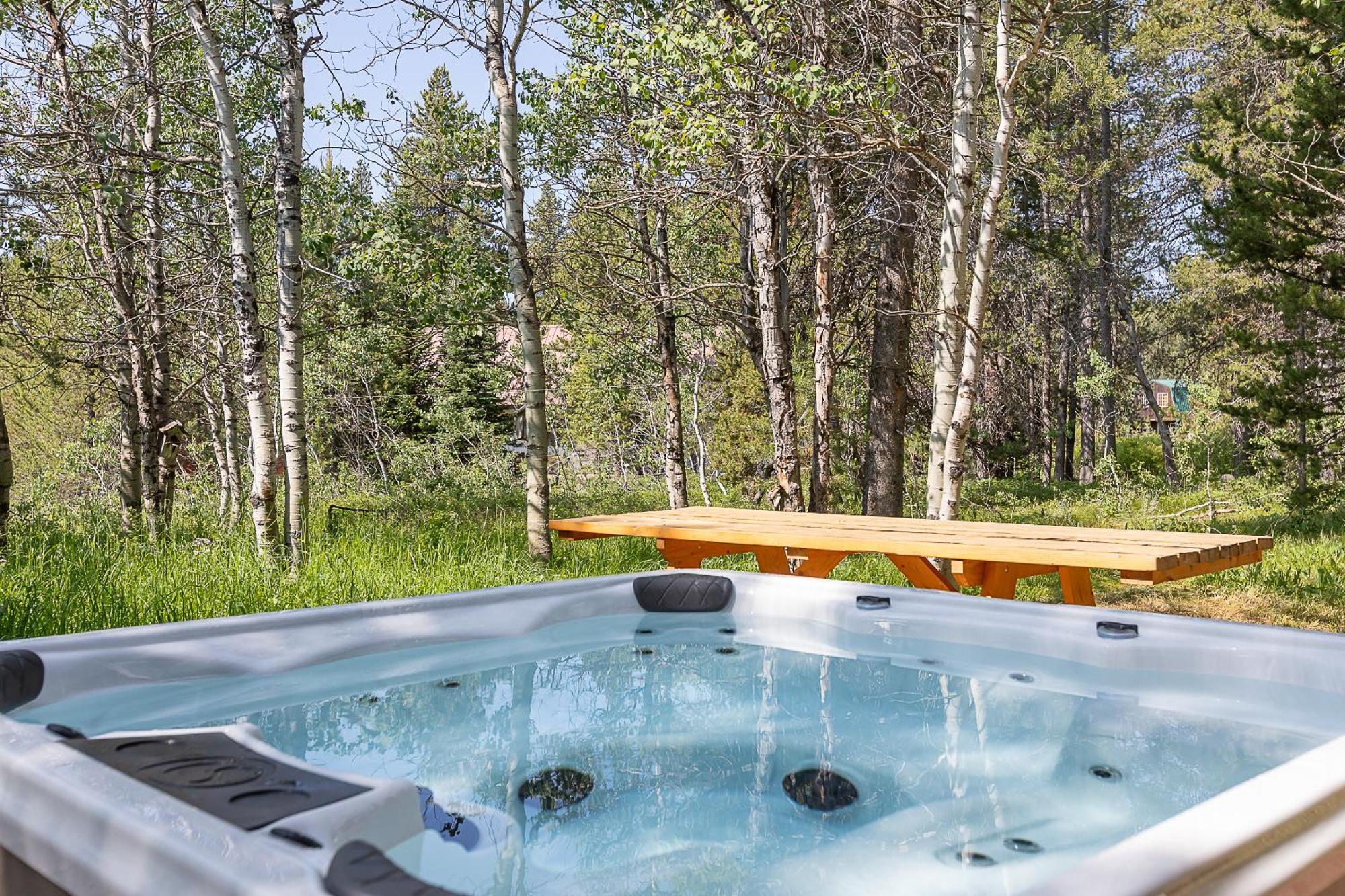 Remington Reload By Kabino Hot Tub Firepit Roku Big Yard Driveway Grill Wifi Trails Айленд-Парк Екстер'єр фото